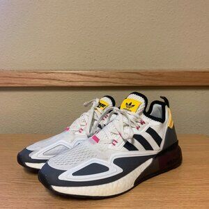 Adidas Ninja Time In ZX 2K Boost | Sz 11.7